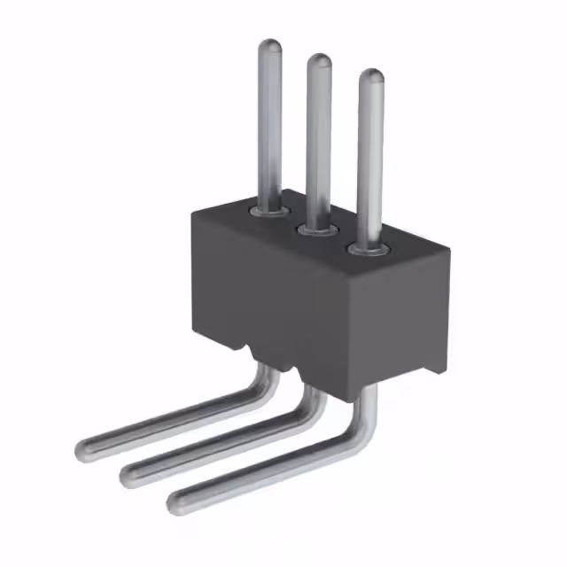 850-40-003-20-001000 Mill-Max Manufacturing Corp.  Embases à broches mâles